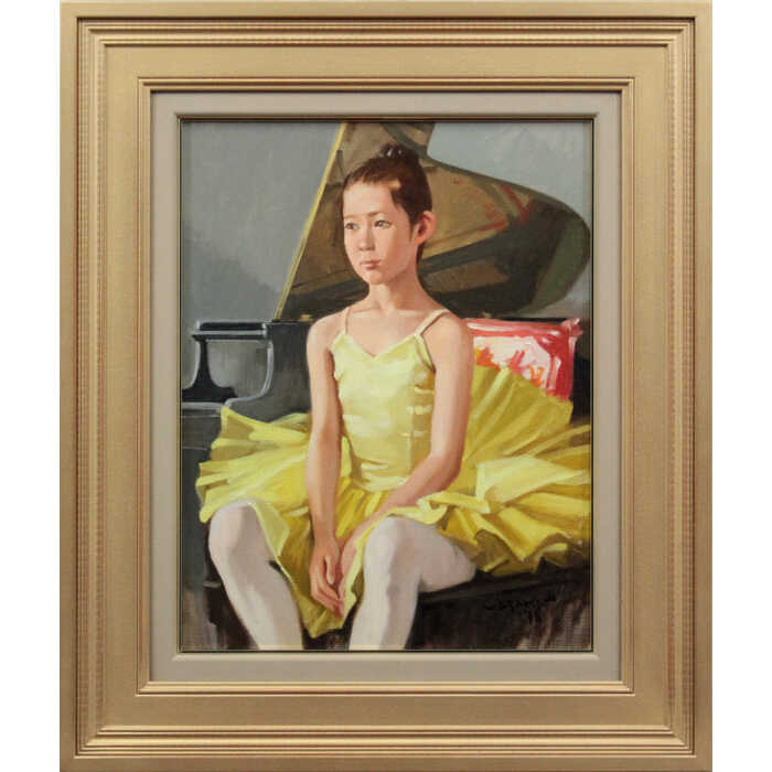 山岸正巳 パステル画 楽天市場】絵画 山岸正巳 パステル画 『白馬』 動物 馬 優しい 穏やか