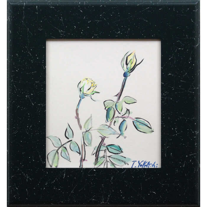 風景画　油絵　旭川出身　竹内一郎　A-a-4 風景画油絵旭川出身竹内一郎A-a-4