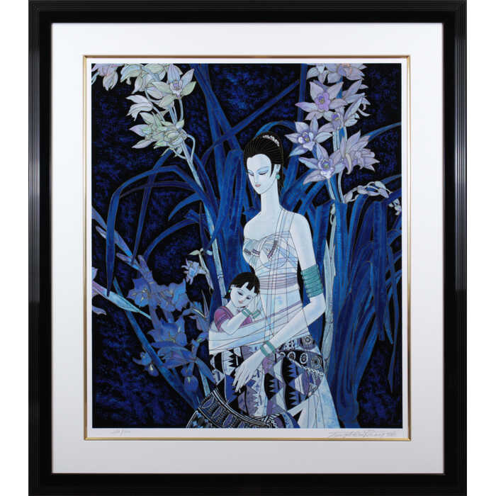 楽天市場】丁紹光 アイズオブプレイ シルクスクリーン 1990