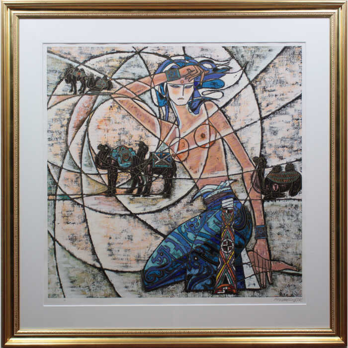 楽天市場】レスリー・セイヤー 「 アンティークベース 」 シルク