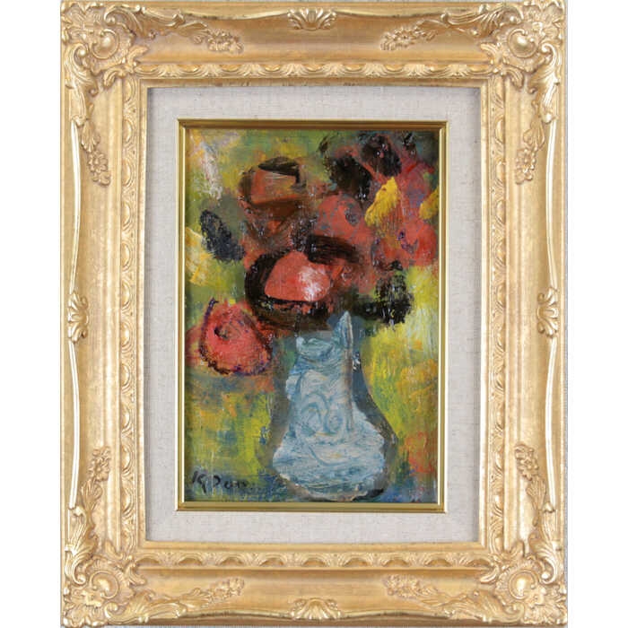 風景画　油絵　旭川出身　竹内一郎　A-a-4 風景画 油絵 旭川出身 竹内一郎 A-a-4 風景画 油絵 旭川出身