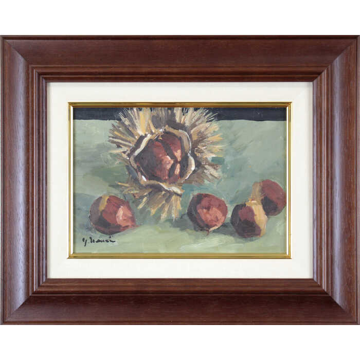 楽天市場】絵画 幸寿 油絵・油彩画 『ローマにて』 果物 一点物 美術品