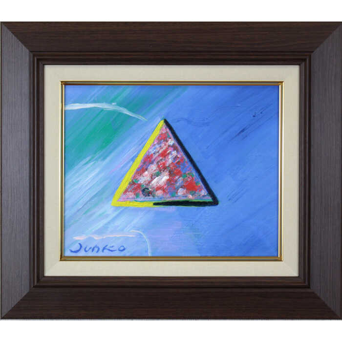 岡本敦子『女』シルクスクリーン【真作保証】 絵画 2191643736.jpg?1709173127