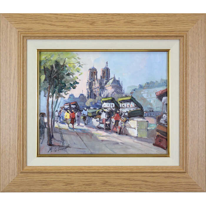 楽天市場】絵画 風景画 油絵 肉筆油彩画 地中海への道 王群作