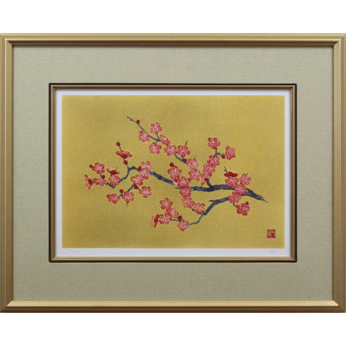児玉幸雄　パリの朝市　リトグラフ　版画 児玉幸雄 パリの朝市 | 絵画など美術品の販売と買取 | 東京