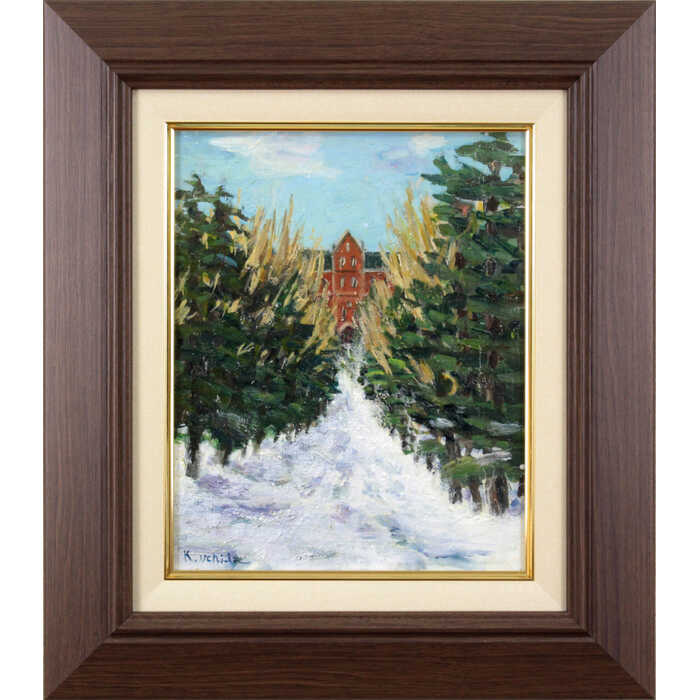 楽天市場】絵画 小田和典 油絵・油彩画 『廃墟の羊飼』 人物 動物 山