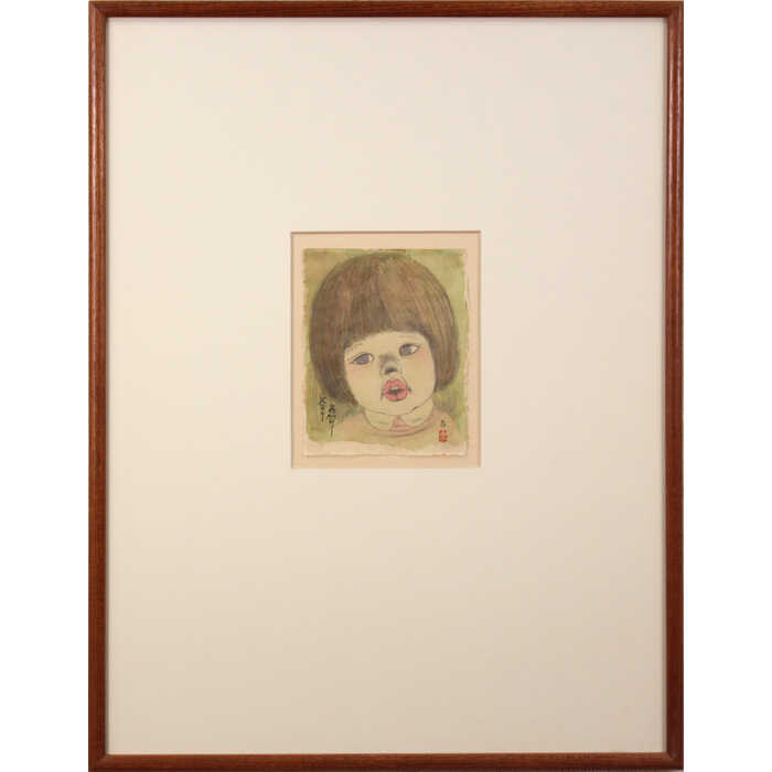 楽天市場】絵画 白江正夫 水彩画 『積丹海岸（野塚）』 崖 海