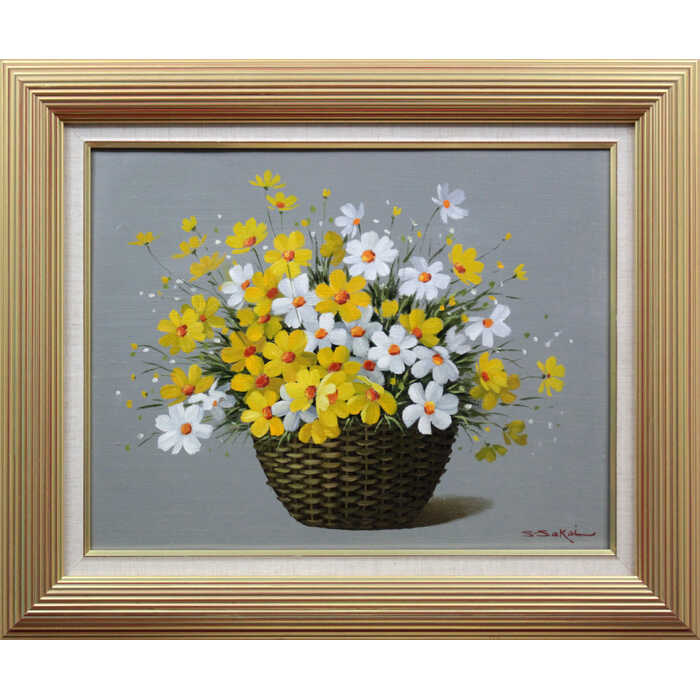 福島金一郎　油彩画 果物の静物 福島金一郎 油彩画 果物の静物 Yahoo!オークション - 【額装