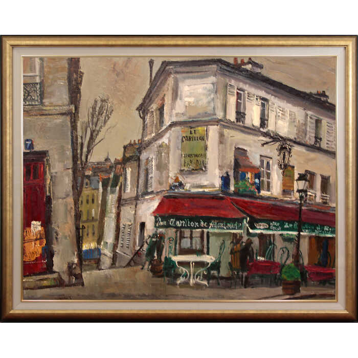 楽天市場】大きいサイズ 大きい絵 著名画家の一点物 絵画 豊田満
