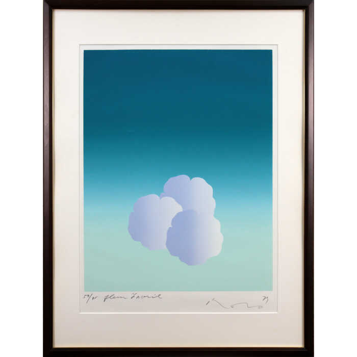 開花 絵画 井上公三 引き取り限定 楽天市場】絵画 井上公三 バラ色の開花 抽象画 現代アート