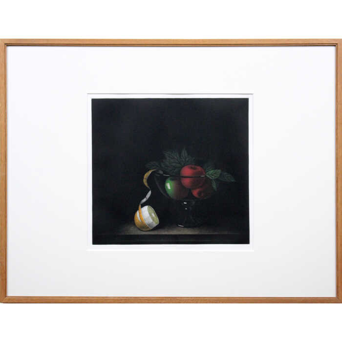 楽天市場】絵画 白井洋子 水彩画 『柘榴』 果物 一点物 美術品