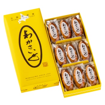 わかさいも 9個入 北海道銘菓北海道 お土産 おみやげ お菓子 スイーツ母の日 2020