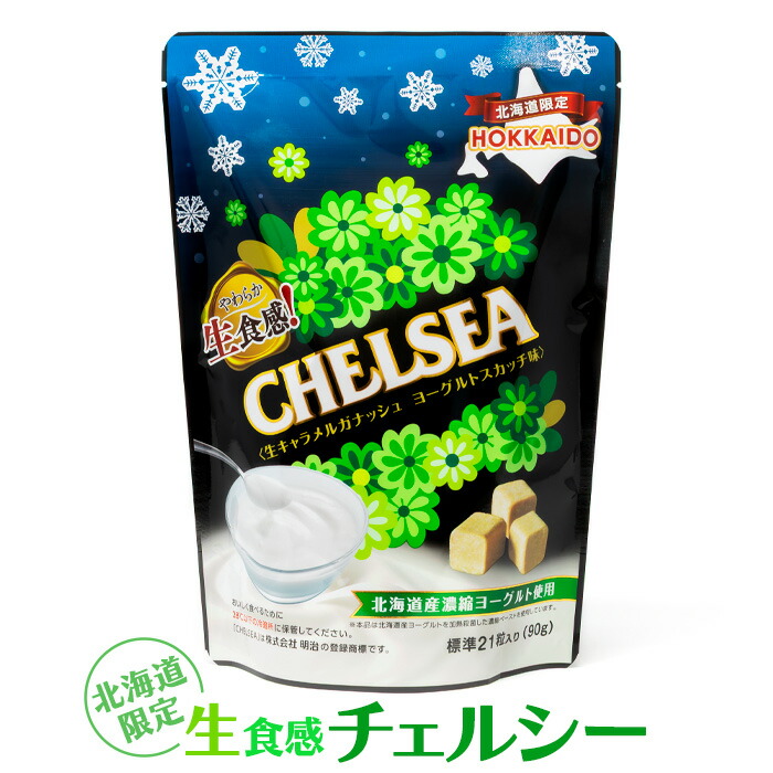 【1カートン未開封】北海道限定 生食感チェルシー 90g ×15袋入 道南食品 キャラメル 北海道限定 北海道 生食感チェルシー