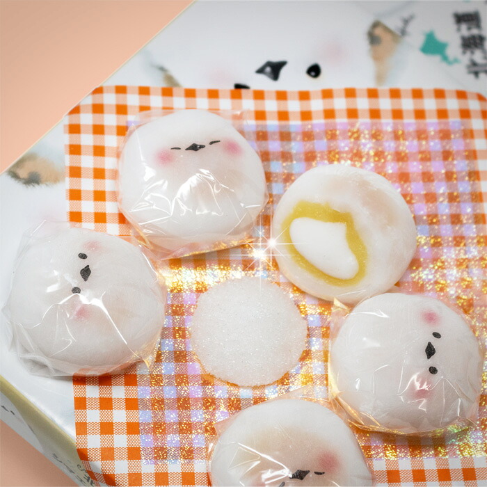北海道シマエナガのきもち 9個入 北海道 お土産 おみやげ お菓子