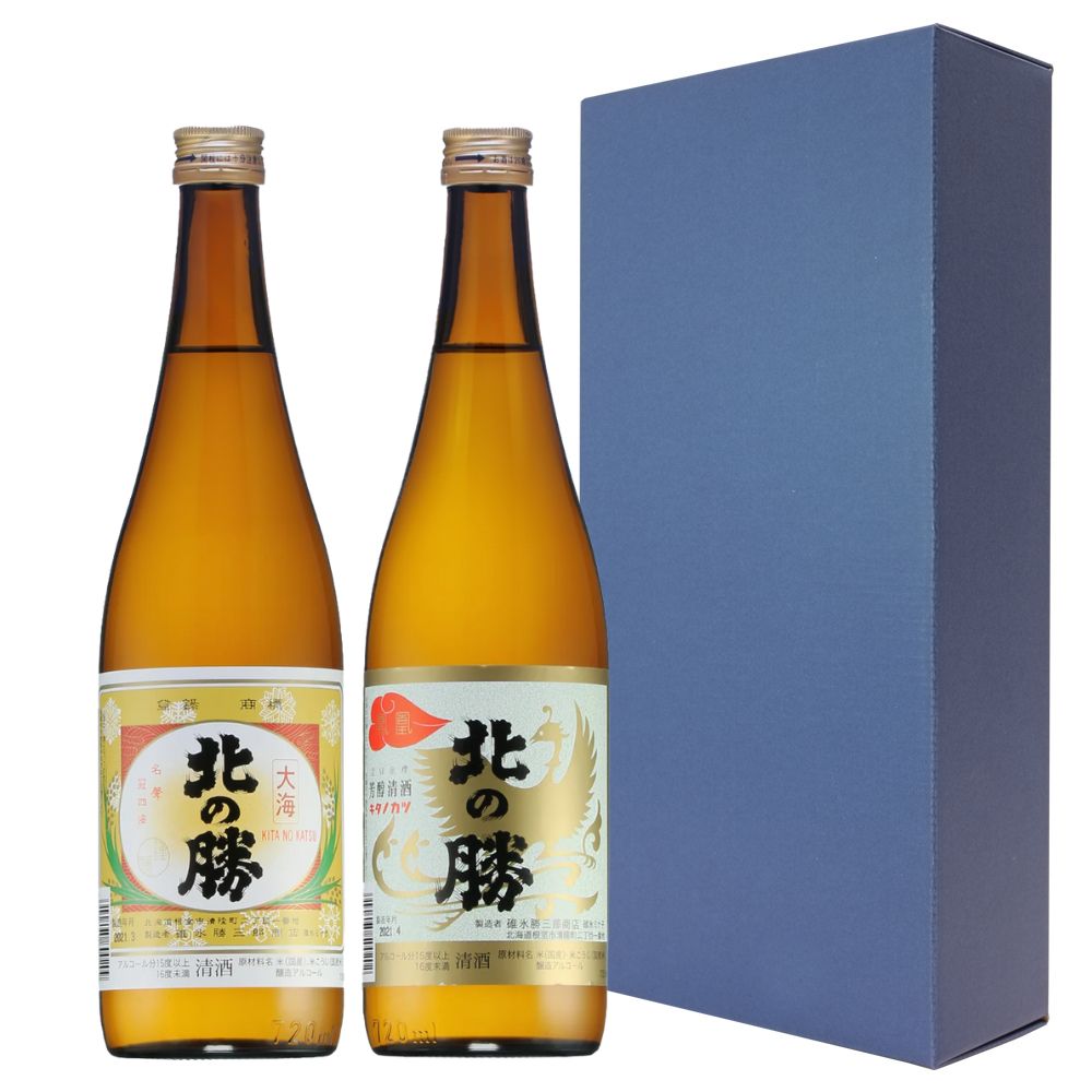 楽天市場】碓氷勝三郎商店 北の勝 鳳凰 1.8L 熨斗対応可｜北海道米