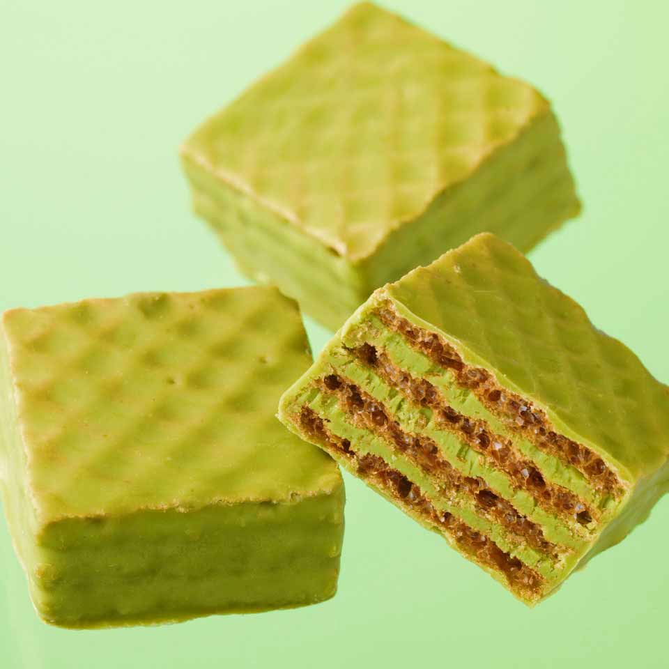 楽天市場 ロイズ チョコレートウエハース 抹茶12個入 北海道 お取り寄せ お菓子 お土産 スイーツ ギフト 北海道 応援 ギフト ホワイトデー 北海道新発見ファクトリー