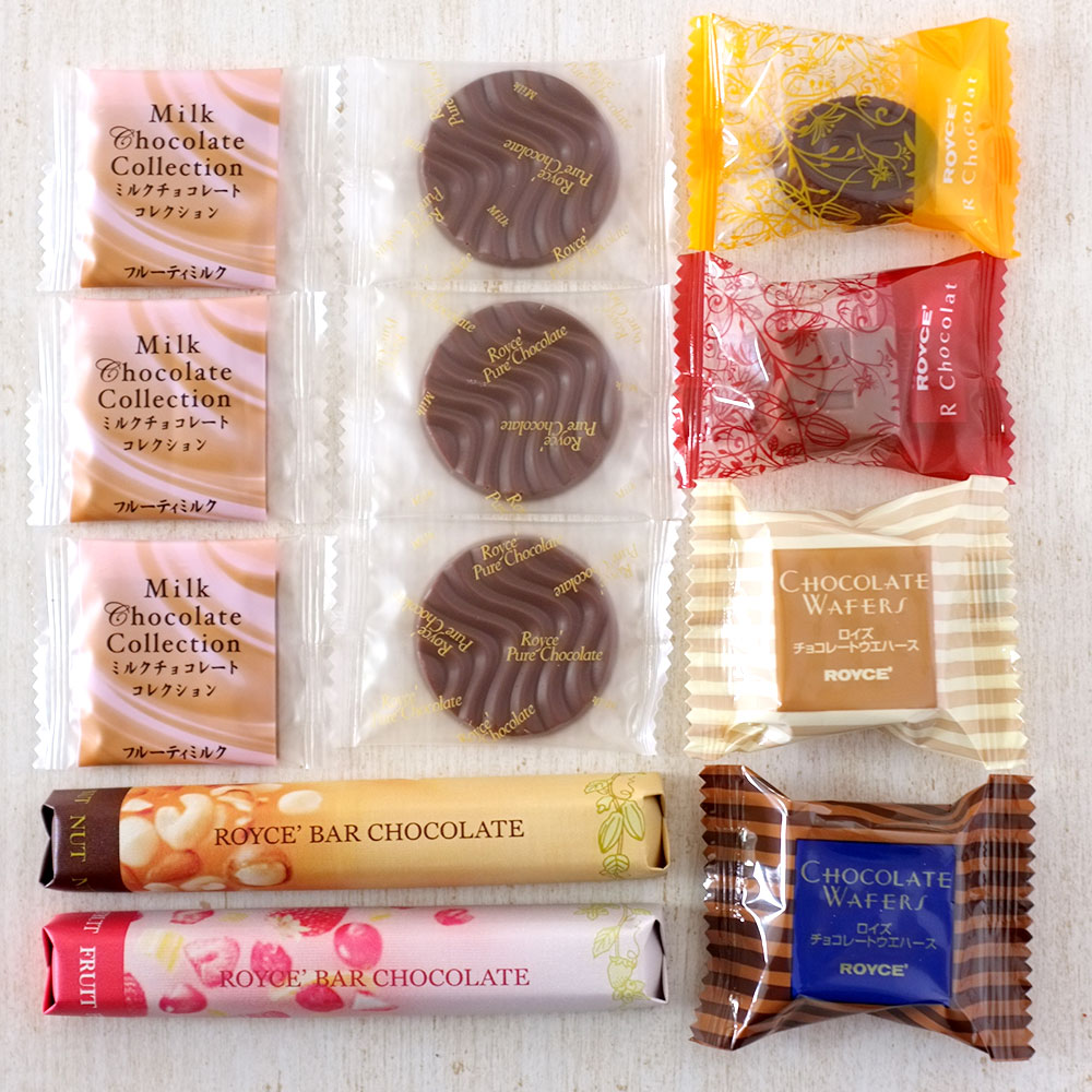 詰合せ｜ロイズ（ROYCE'）公式 - チョコレート・お菓子の