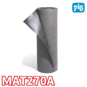 ポリバックピグエレファントマットＭＡＴ２７０Ａ【１巻】 【幅７９ｃｍ×長３０Ｍ×厚３ｍｍ】