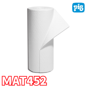 油専用ピグタフマットＭＡＴ４５２【１巻】 【縦８１ｃｍ×長４５Ｍ×厚３ｍｍ】 35,693円