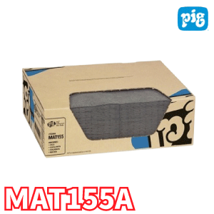 ピグマットライトウェイトＭＡＴ１５５Ａ【１００枚入】【縦３８ｃｍ×横５１ｃｍ×厚１．５粍】