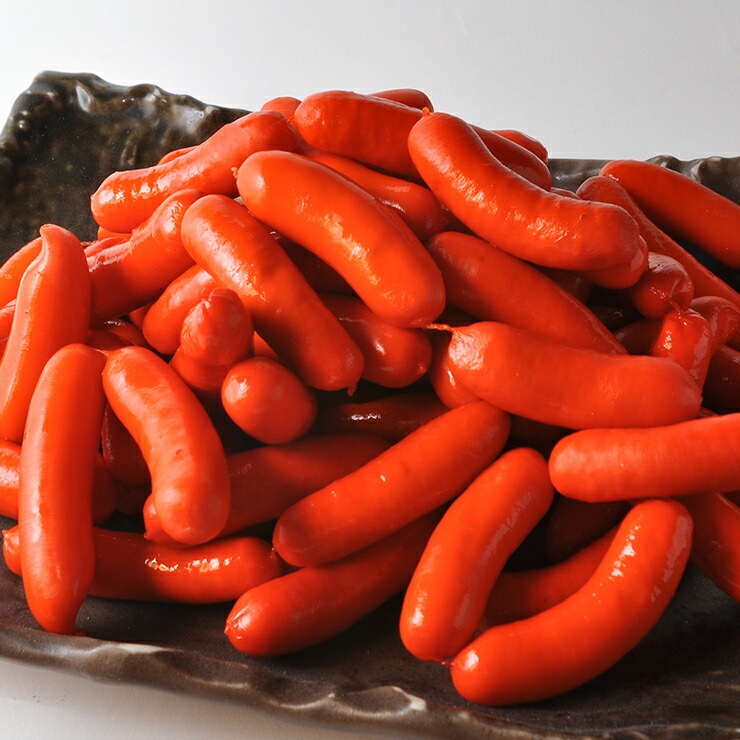 小樽 魚肉ウインナー 1kg～10kg 蜂蜜入り 業務用お得サイズ魚肉