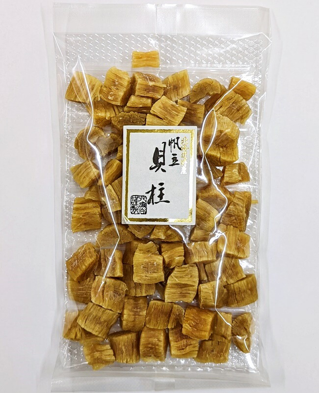 魚介類・水産加工品 ほたて貝柱 200g（割れ）
