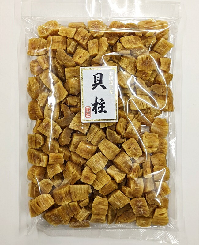 ほたて貝柱　５００ｇ（割れ）