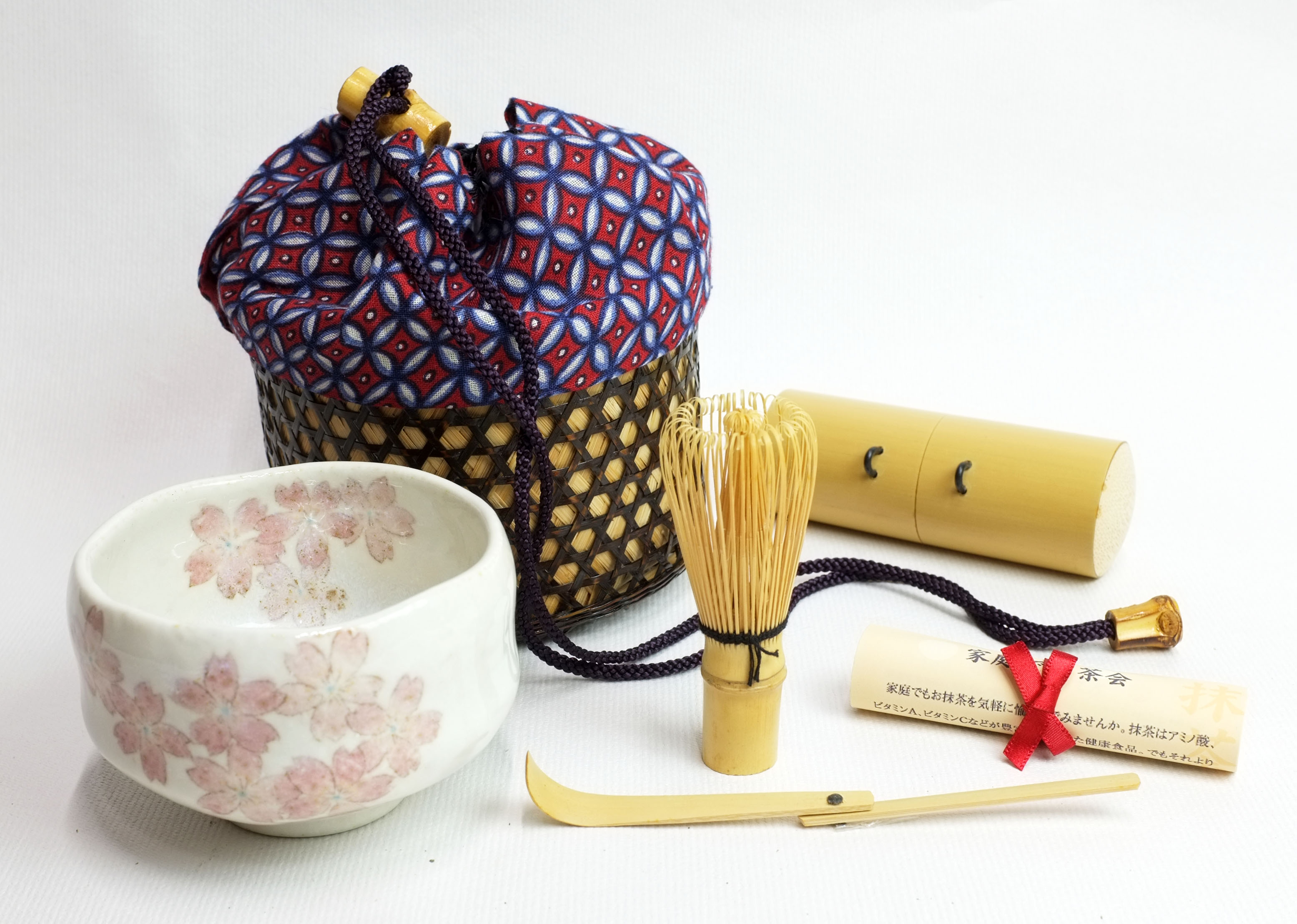 楽天市場】〇【茶器/茶道具 野点籠用品】 茶筅＆茶杓＆茶筌筒3点