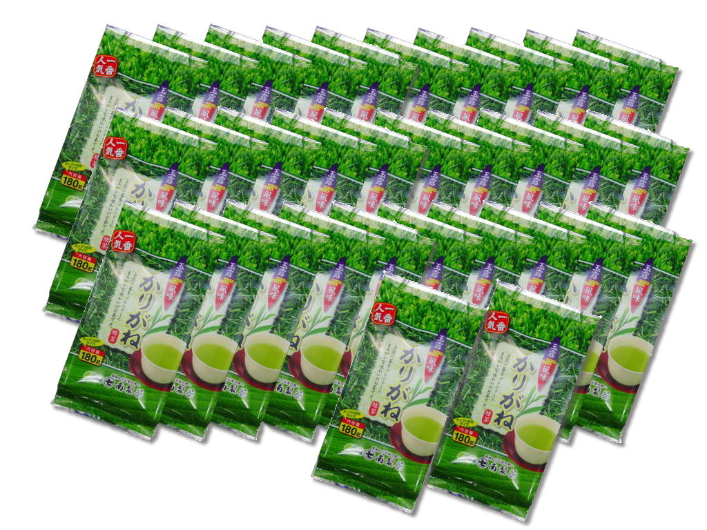 手軽に本格派の味わい !玉露風味かりがね業務用150g袋×32袋ケース入【送料無料】|京・近江・ほっこり茶屋