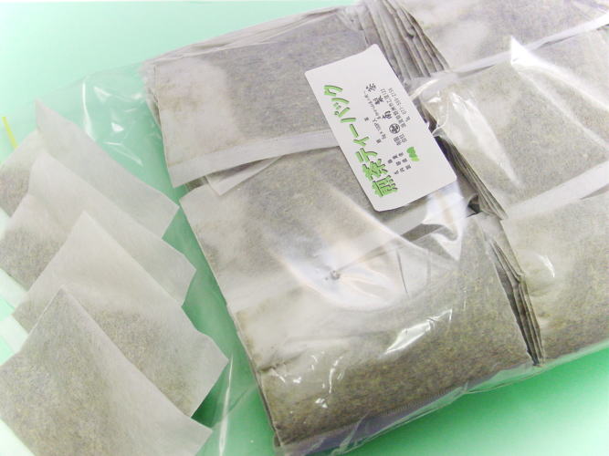◆【滋賀県web物産展】業務用近江の煎茶ティーパック・1,000P(100P×10袋・ケース入)