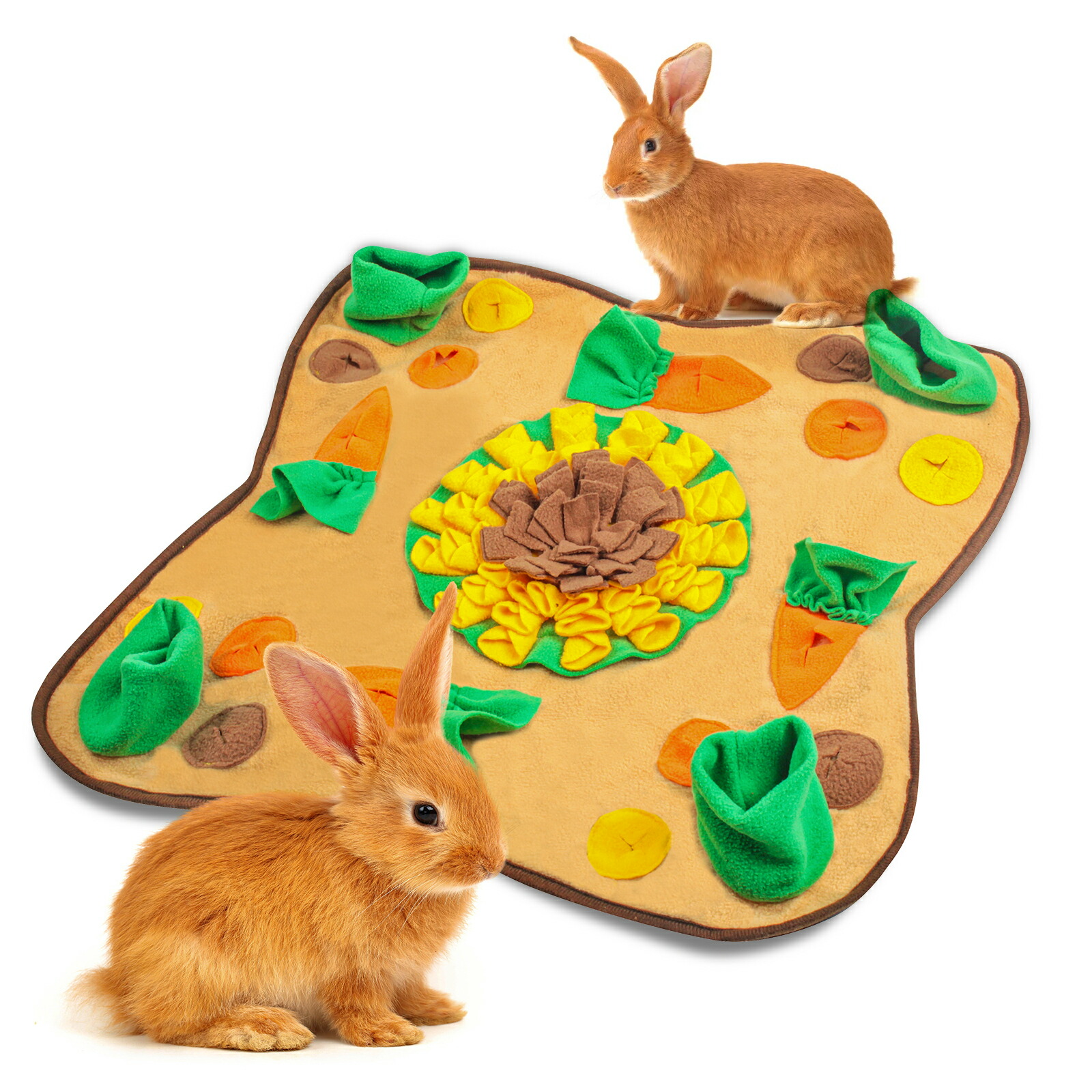 楽天市場】【送料無料☆在庫分限り特別価格】ノーズワーク マット 62