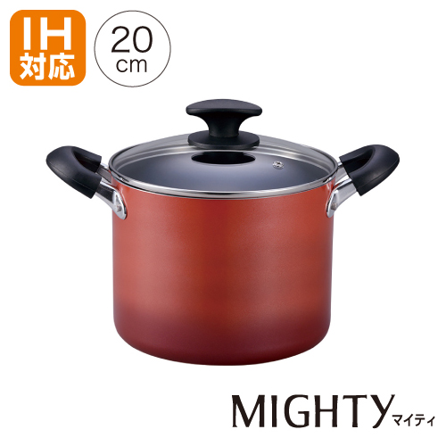 楽天市場】純しゅう酸 味づくし 24cm 4.8L ガス火鍋 両手鍋 日本製