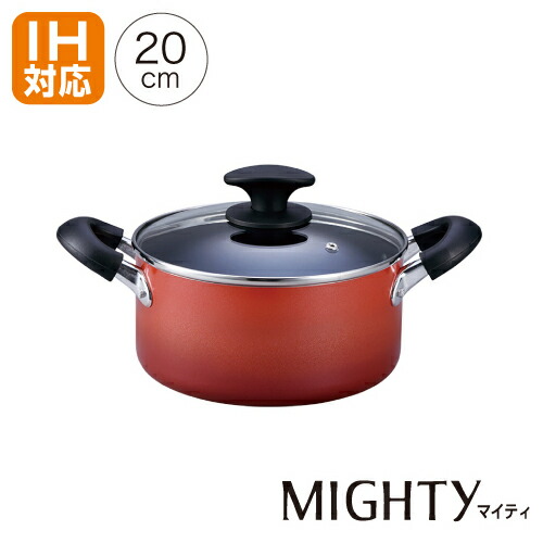 楽天市場】純しゅう酸 味づくし 24cm 4.8L ガス火鍋 両手鍋 日本製