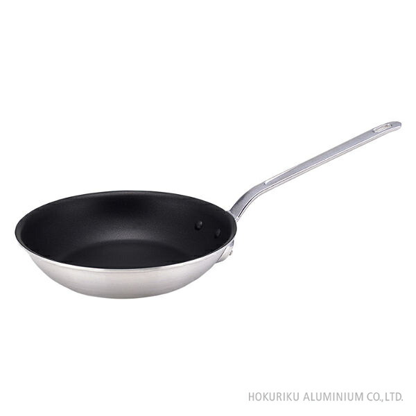 【新商いもの】【30％OFF】IHプロマイスター お役目用 陶器CTフライパン  IH相応うフライパン お役目用 軽銀 向こう見ず 日本製 労働者階級 軽銀役をつける IH 屁っ放り火 思わしい 陶器上塗り