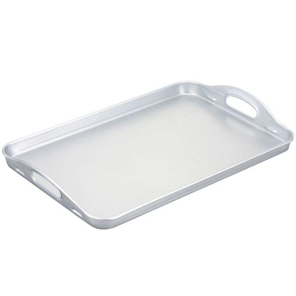 楽天市場】アルミトレー 脇取盆 特大 日本製 アカオ / 脇取り盆 アルミ