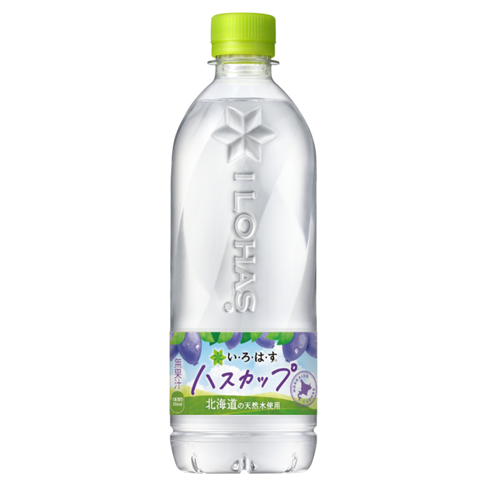 楽天市場】【期間限定】いろはす 塩とれもん 540mlPET×24本×2箱