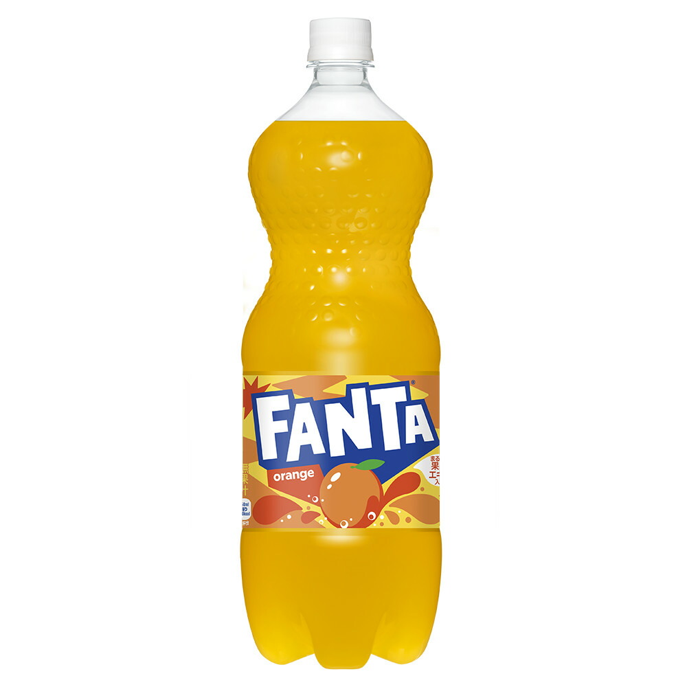 楽天市場】【1ケース（6本）で送料無料】 コカ・コーラ ファンタ