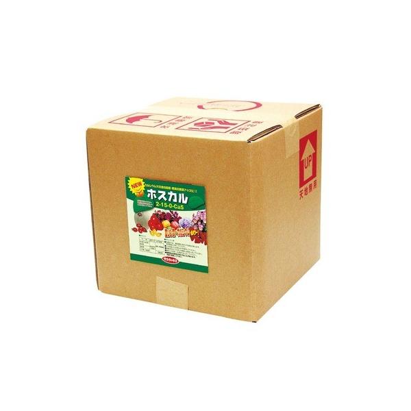 肥料　液肥　ホスカル 　12kg(10L)　亜リン酸カルシウム剤
