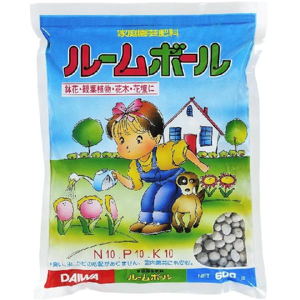 肥料 ルームボール 大和 600g×35個|北越農事 店
