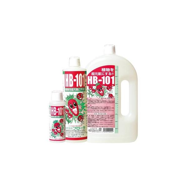 肥料　液肥　HB-101　フローラ　1L 14,250円