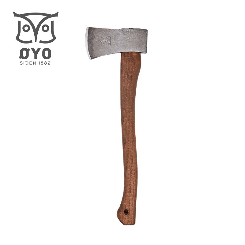 楽天市場】オヨ(OYO) 斧 バルドル 薪割り アウトドア キャンプ