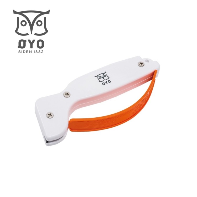 オヨ(OYO) 斧・ナイフ用 シャープナー 砥石 ダイヤモンド粒子 ノルウェーブランドオヨ社オリジナル品