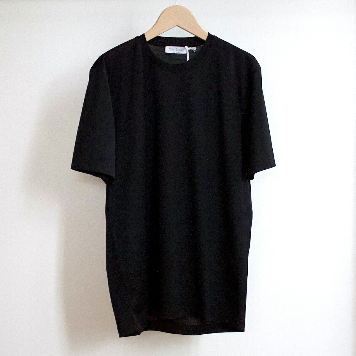 公式通販サイト - ファッション 通販 楽天市場】FilMelange フィルメランジェVICTOR T-shirt Black トップス