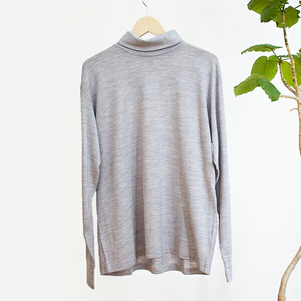 楽天市場】FilMelange フィルメランジェALAN Airwool waffle knit