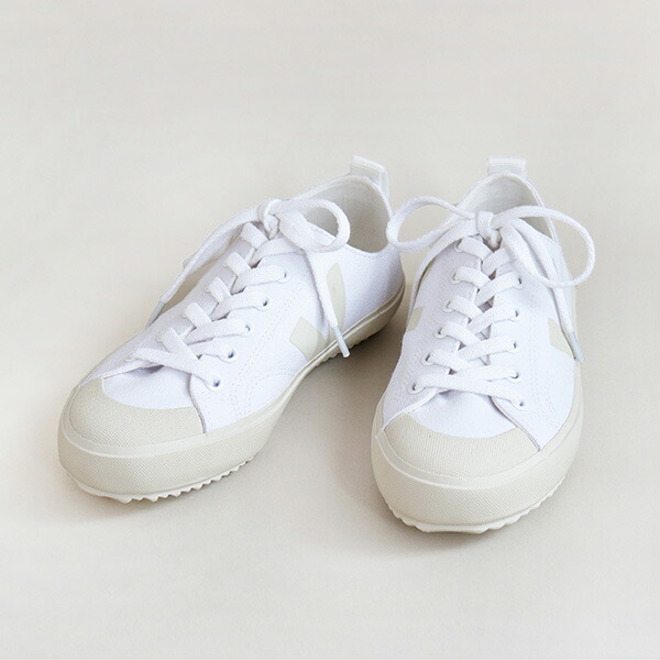★VEJA★バレー キャンバス★ホワイト★ 楽天市場】【7/23-18時～2,000円OFFクーポン対象】VEJA ヴェジャ