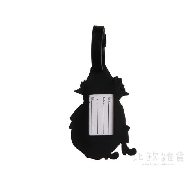 楽天市場 Moomin ムーミン ラゲッジタグ スナフキン 北欧雑貨 北欧雑貨bypos 楽天市場店