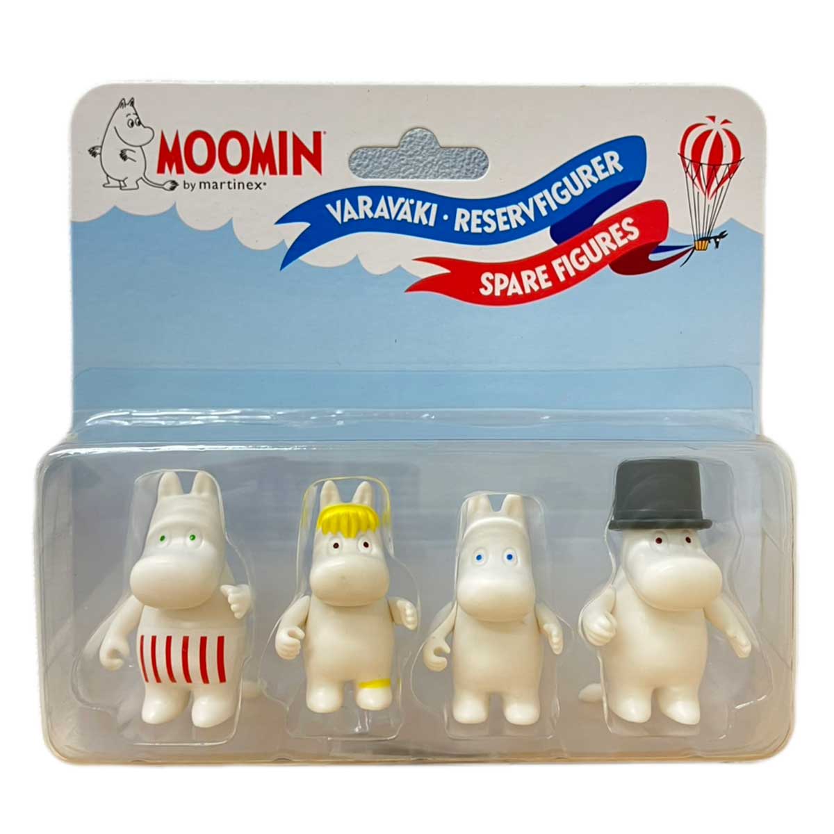 楽天市場】アラビア / ムーミン ミニ フィギュア [Arabia / Moomin