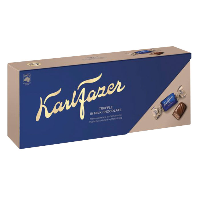 楽天市場】Fazer ファッツェル KarlFazer ブルーベリーチョコレート ( 箱入り / 270g )【北欧雑貨】 : 北欧雑貨byPOS  楽天市場店