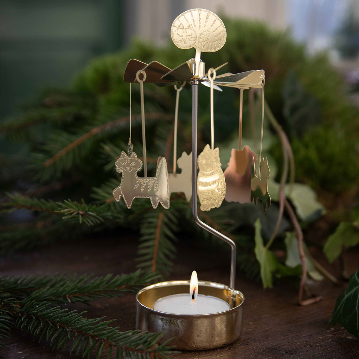 楽天市場】LisaLarson リサ・ラーソン キャンドルホルダー バード