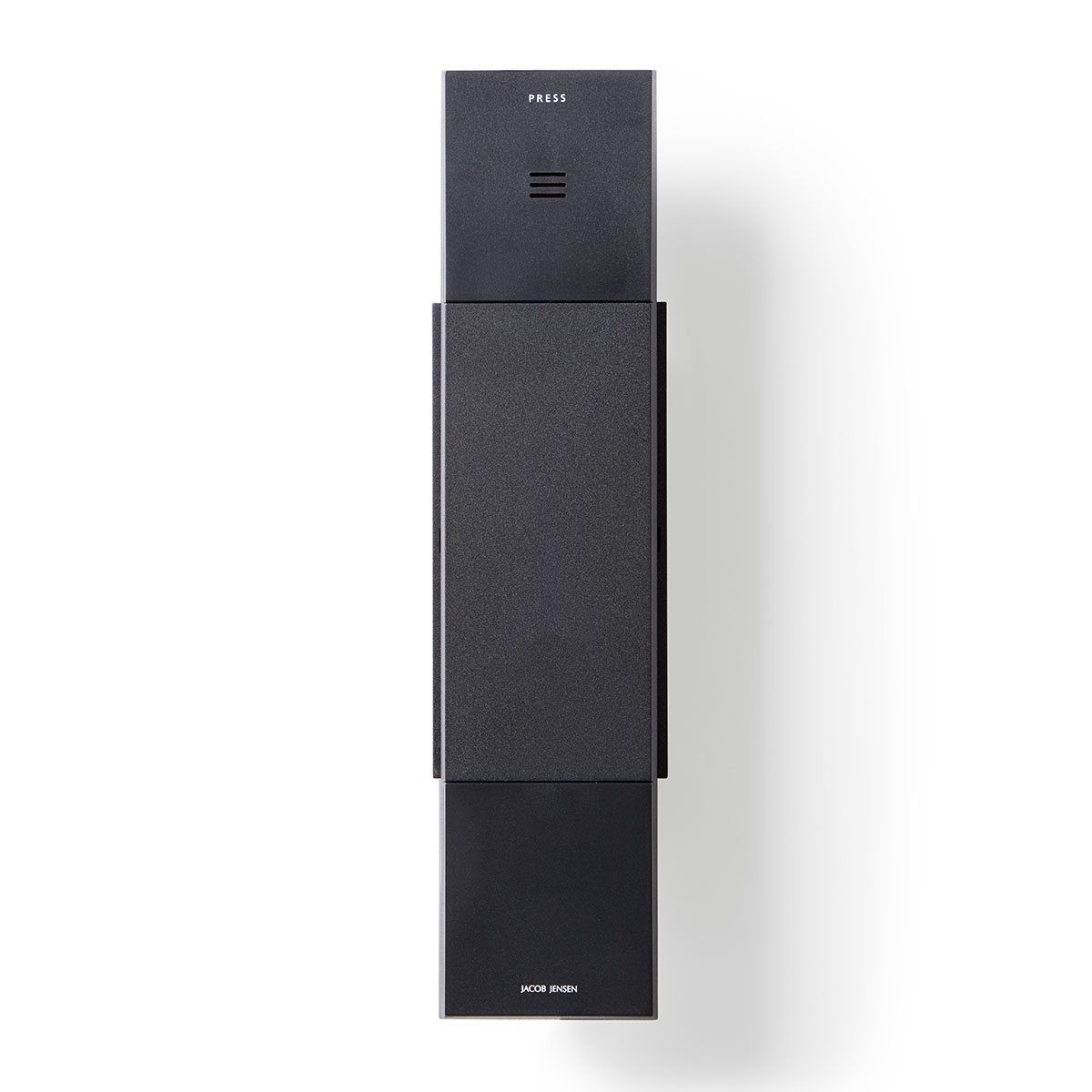 【貨物輸送無料】Jacob Jensen ヤコブ・イェンセン HT20D コードレス電話 黒いこと 親機 (本体 ) / 子機 ( 御手々仕掛ける )【北欧雑貨】